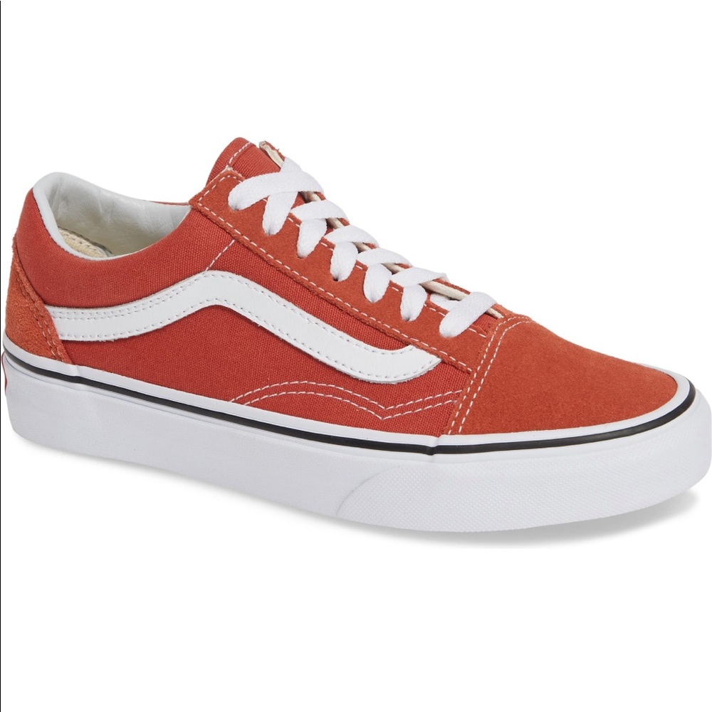 Suede Vans